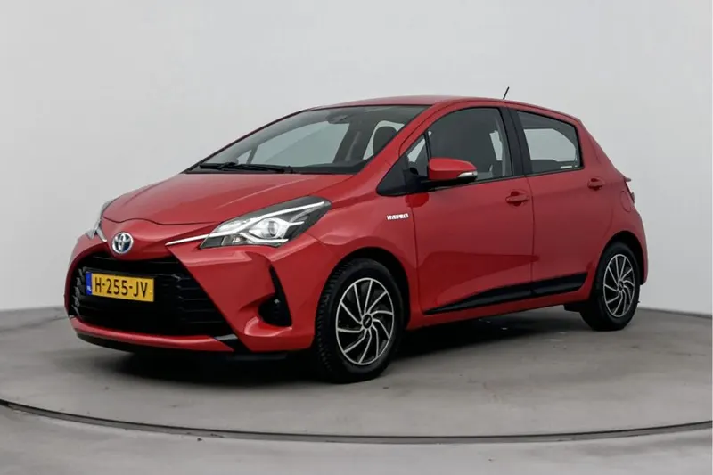 Toyota Yaris (2020)