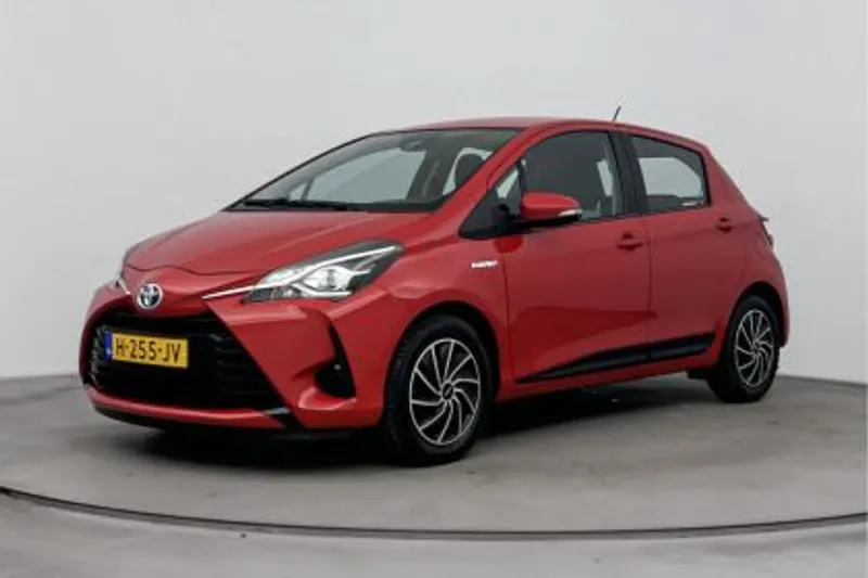 Toyota Yaris (2020)