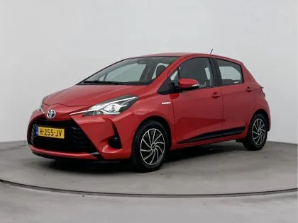 Toyota Yaris (2020) — foto 1