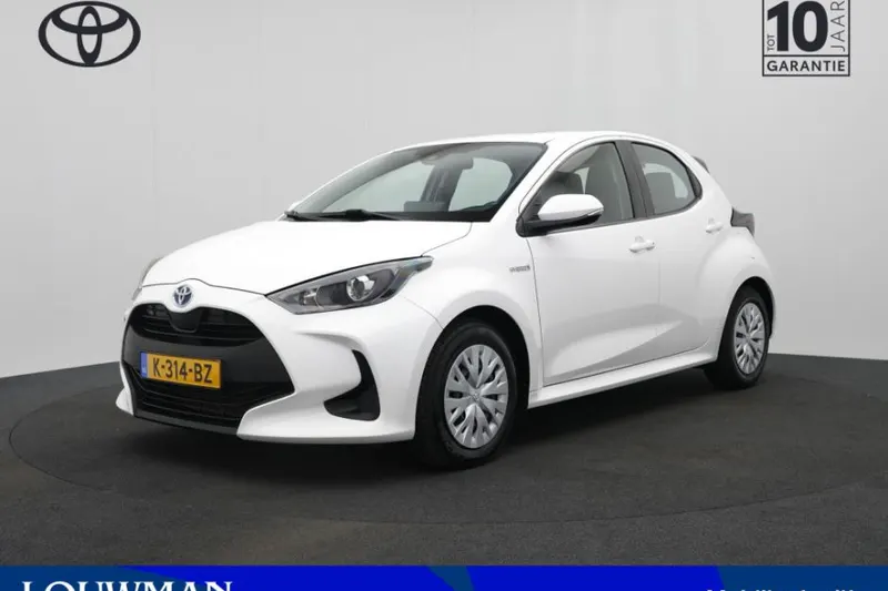 Toyota Yaris (2020)