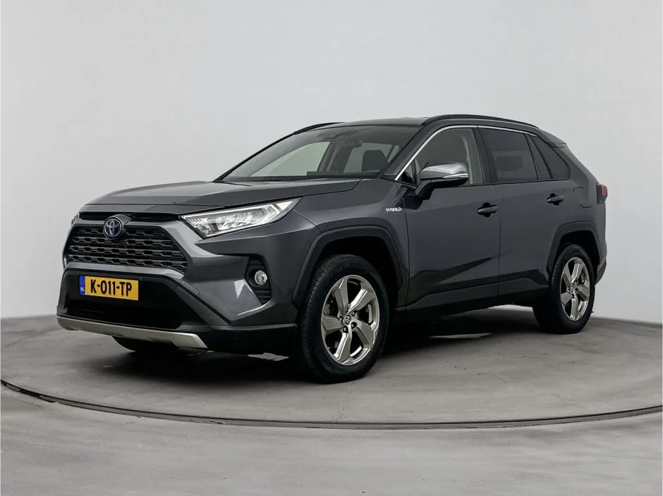 Toyota RAV4 (2021) — foto 1