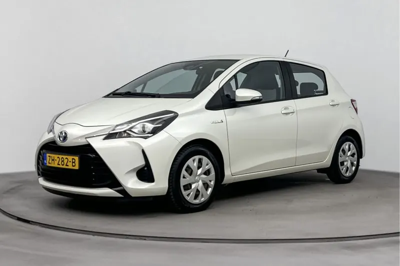 Toyota Yaris (2019)