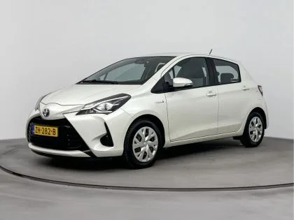 Toyota Yaris (2019) — foto 1
