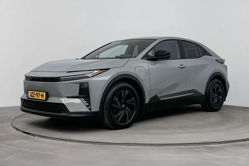 Toyota C-HR+ (2026)