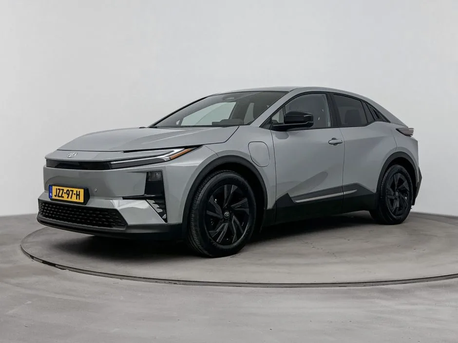 Toyota C-HR+ (2026) — foto 1