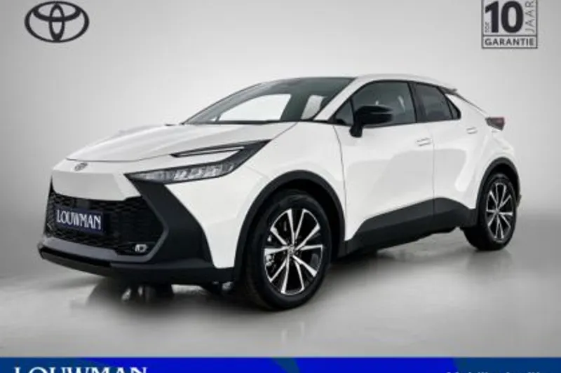 Toyota C-HR (2026)