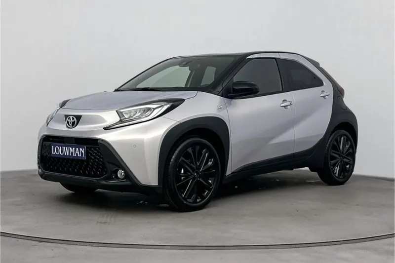 Toyota Aygo (2025)
