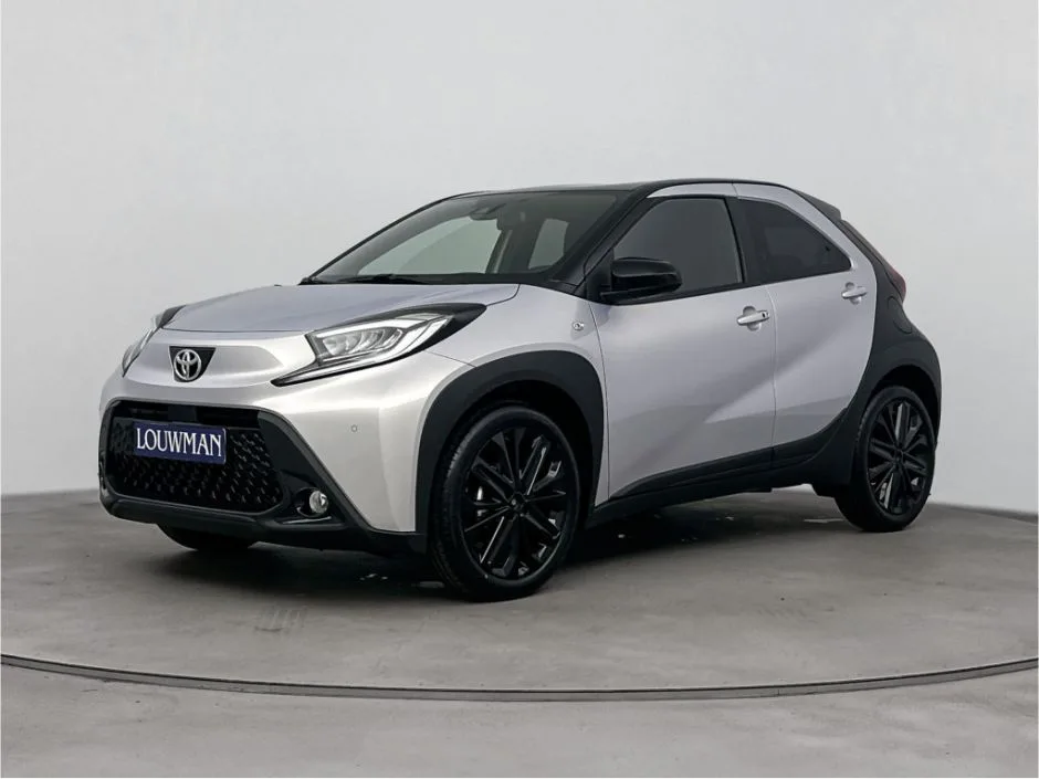 Toyota Aygo (2025) — foto 1