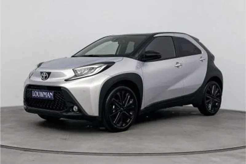 Toyota Aygo (2025)