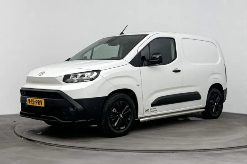 Toyota Proace (2026)