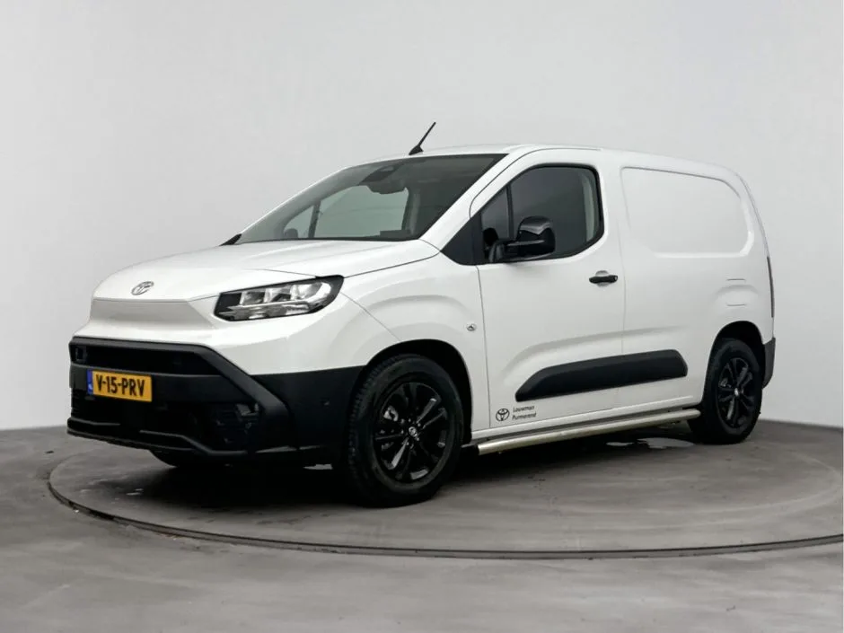 Toyota Proace (2026) — foto 1