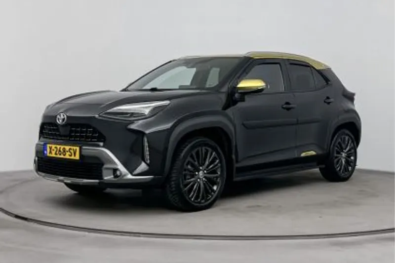 Toyota Yaris_Cross (2022)