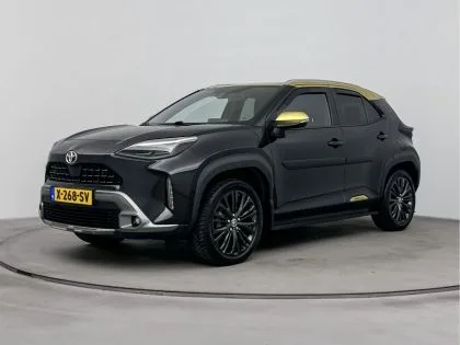 Toyota Yaris_Cross (2022) — foto 1