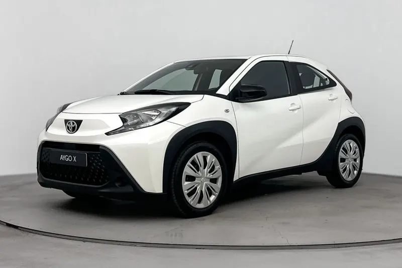 Toyota Aygo (2024)