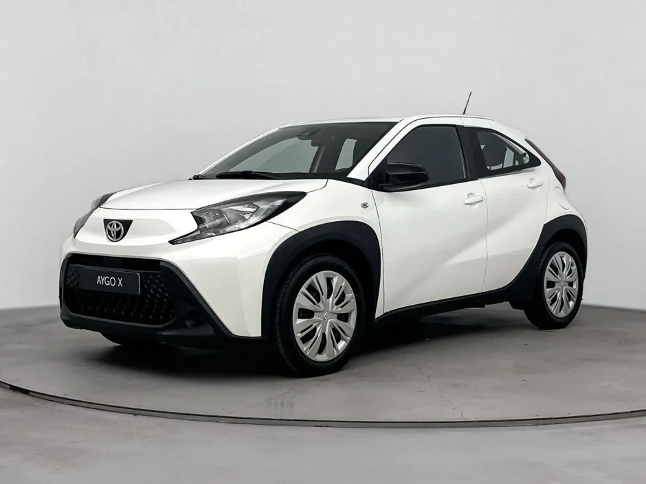 Toyota Aygo (2024) — foto 1