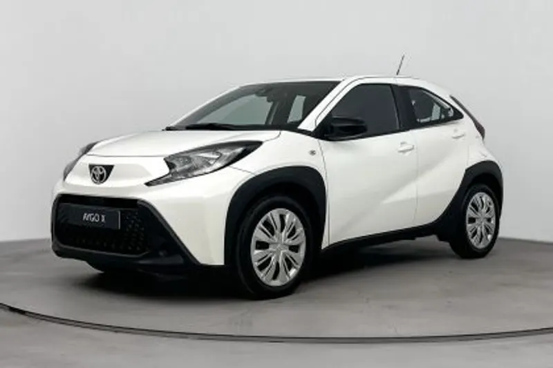 Toyota Aygo (2024)