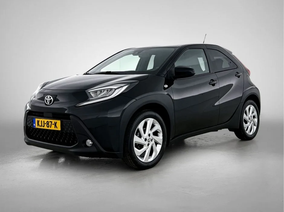 Toyota Aygo (2025) — foto 1