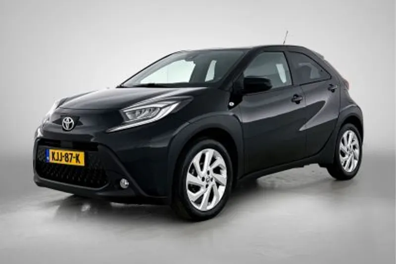 Toyota Aygo (2025)