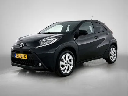 Toyota Aygo (2025) — foto 1