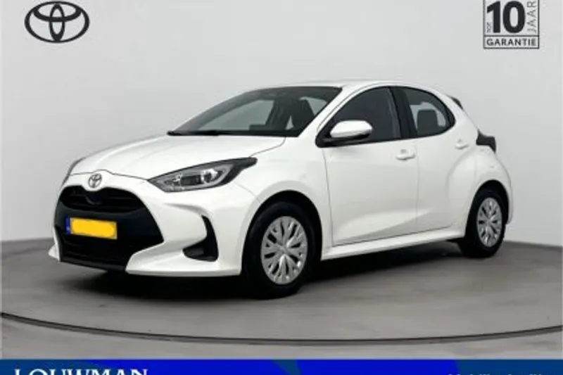 Toyota Yaris (2026)