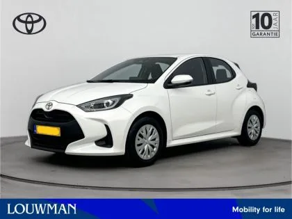 Toyota Yaris (2026) — foto 1