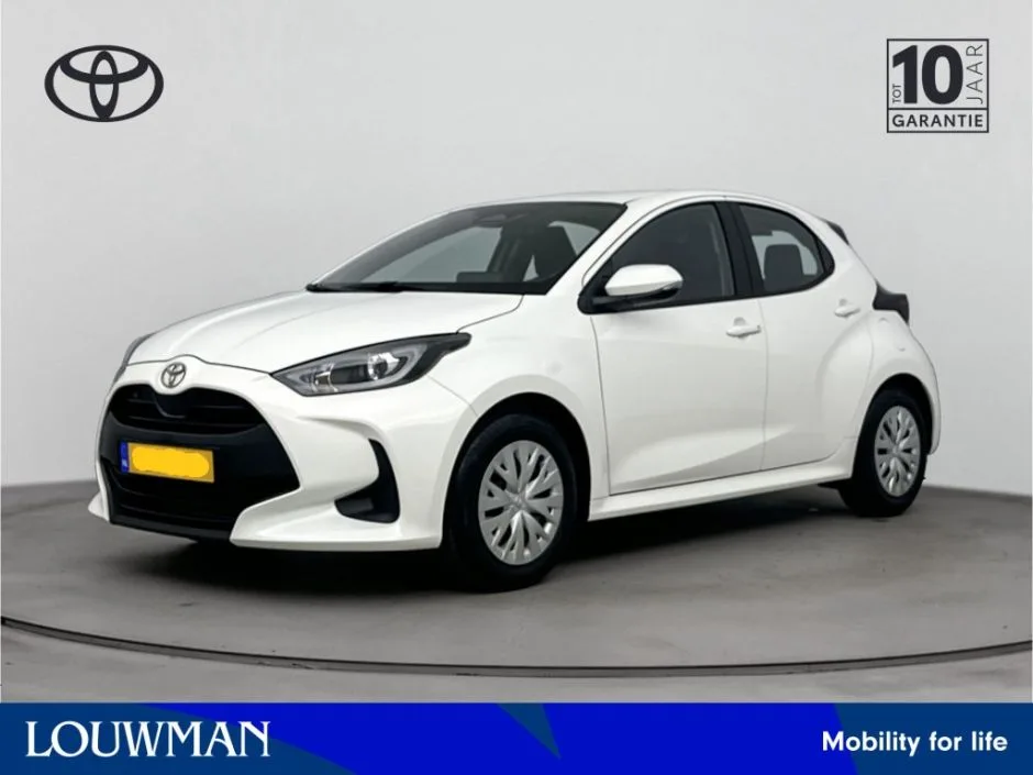 Toyota Yaris (2026) — foto 1