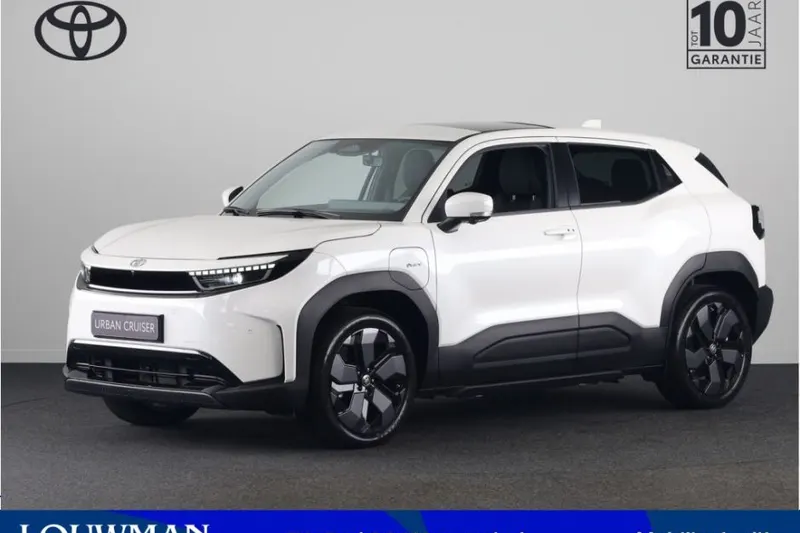 Toyota Urban_Cruiser (2026)