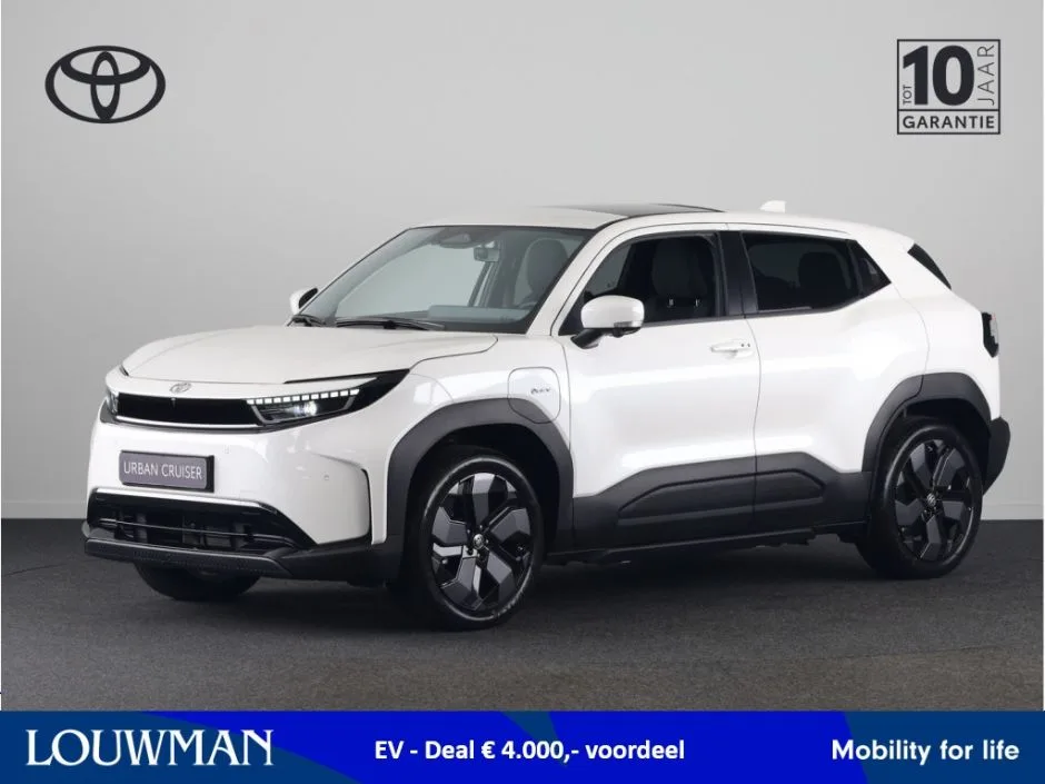 Toyota Urban_Cruiser (2026) — foto 1