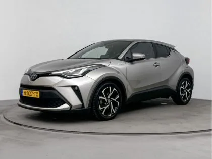 Toyota C-HR (2020) — foto 1