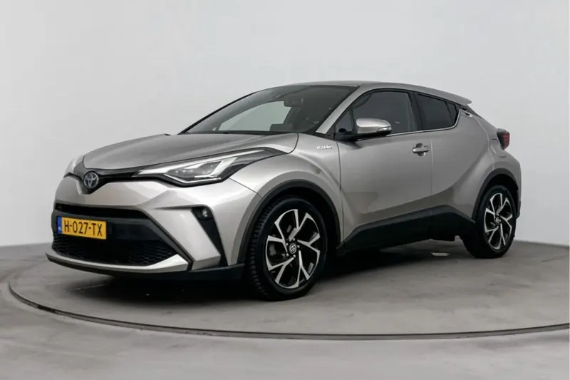 Toyota C-HR (2020)