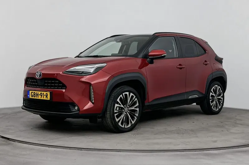 Toyota Yaris Cross (2023)