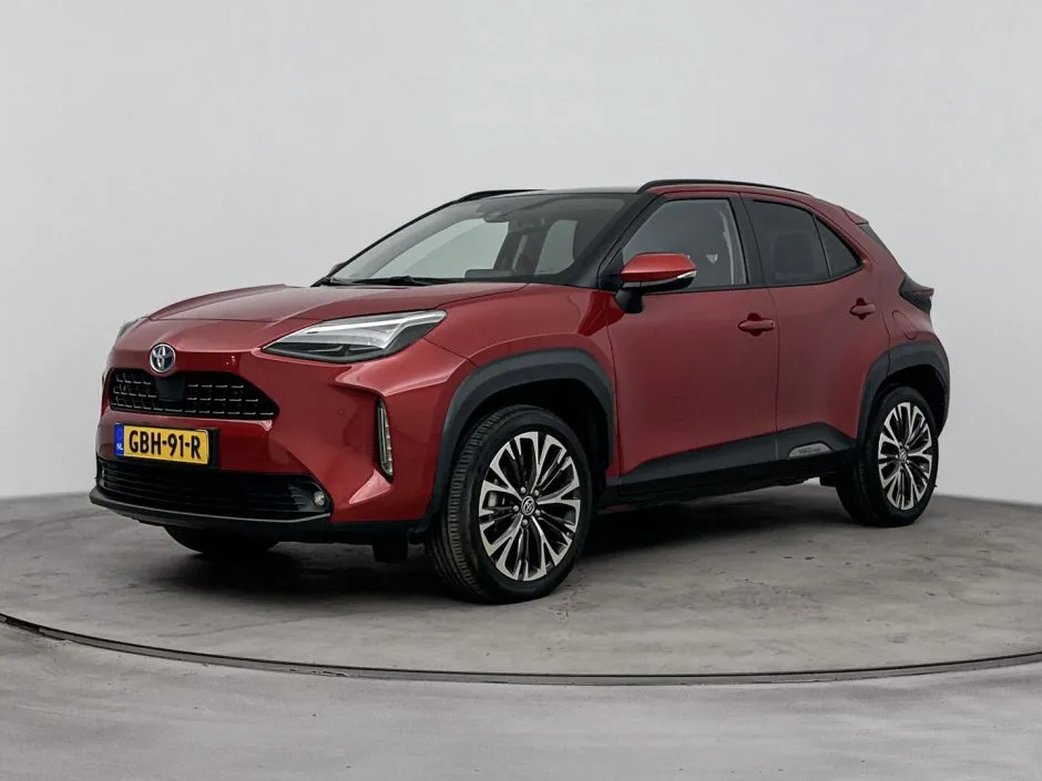 Toyota Yaris Cross (2023) — foto 1