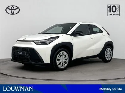 Toyota Aygo (2026) — foto 1