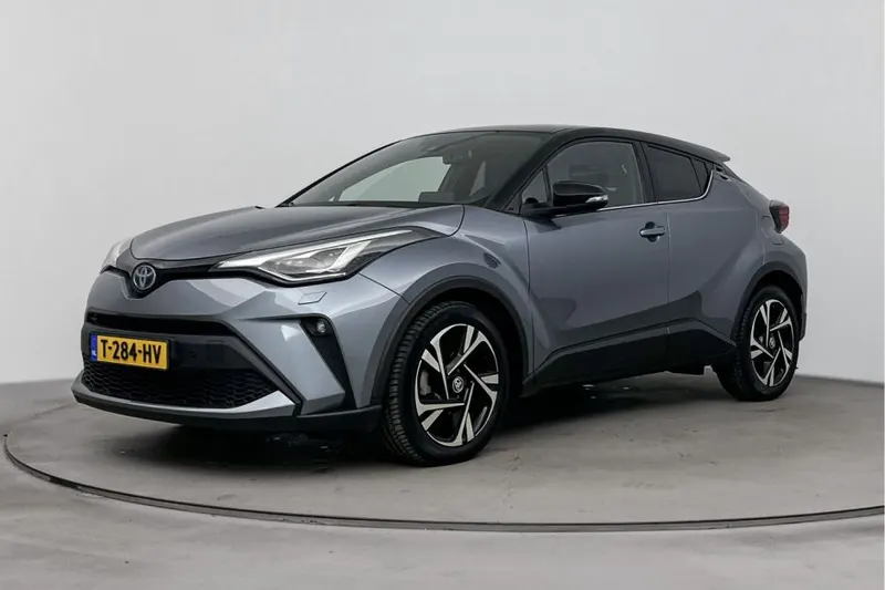 Toyota C-HR (2022)