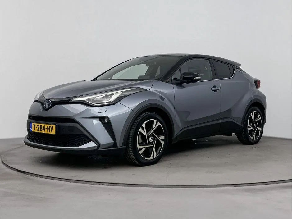 Toyota C-HR (2022) — foto 1
