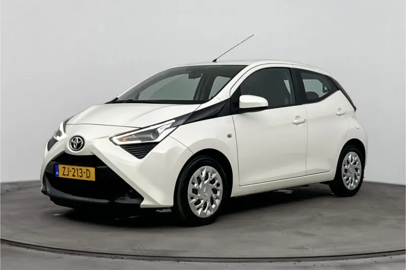 Toyota Aygo (2019)