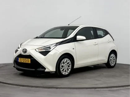 Toyota Aygo (2019) — foto 1