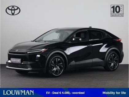 Toyota C-HR+ (2026) — foto 1