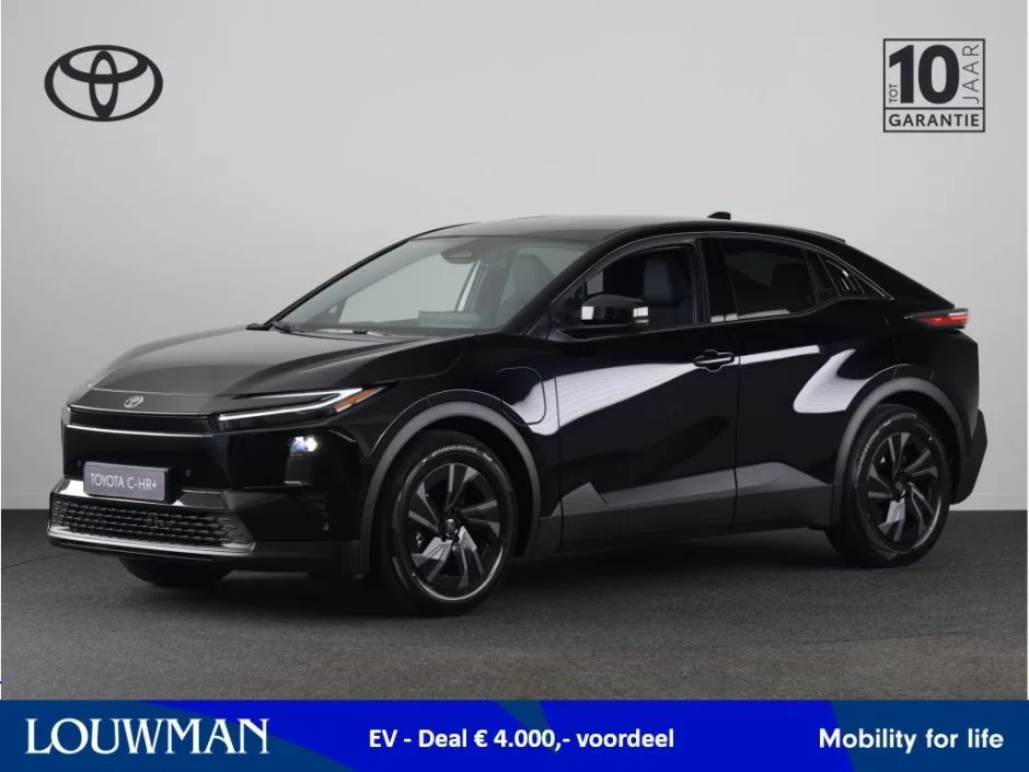 Toyota C-HR+ (2026) — foto 1