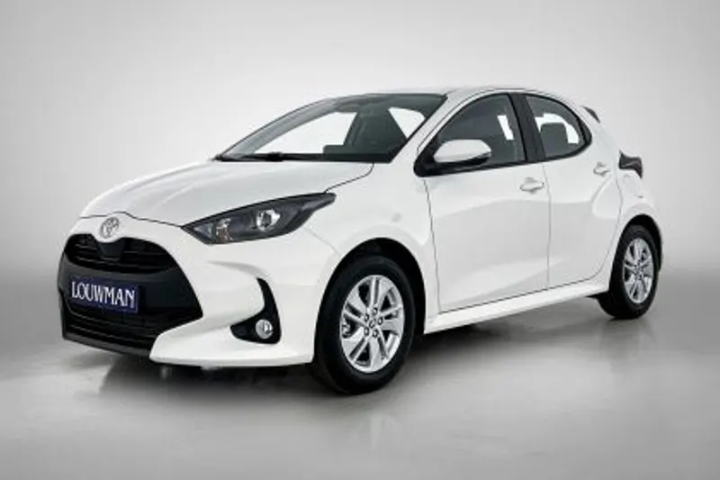 Toyota Yaris (2026)