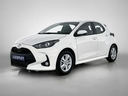 Toyota Yaris (2026) — foto 1