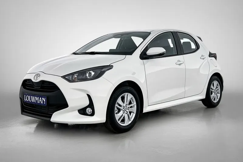 Toyota Yaris (2026)