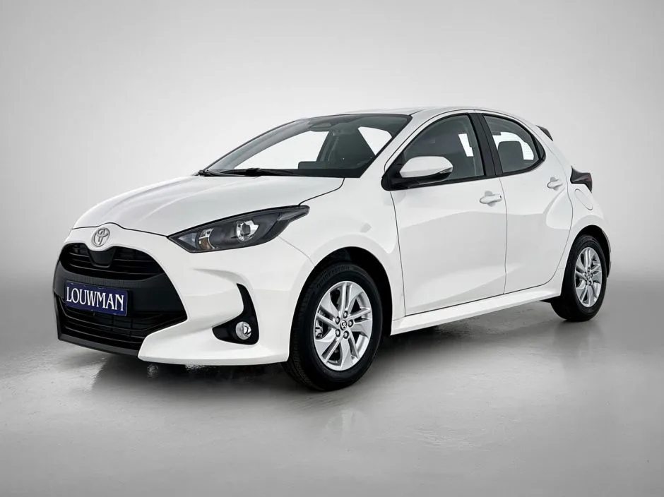 Toyota Yaris (2026) — foto 1