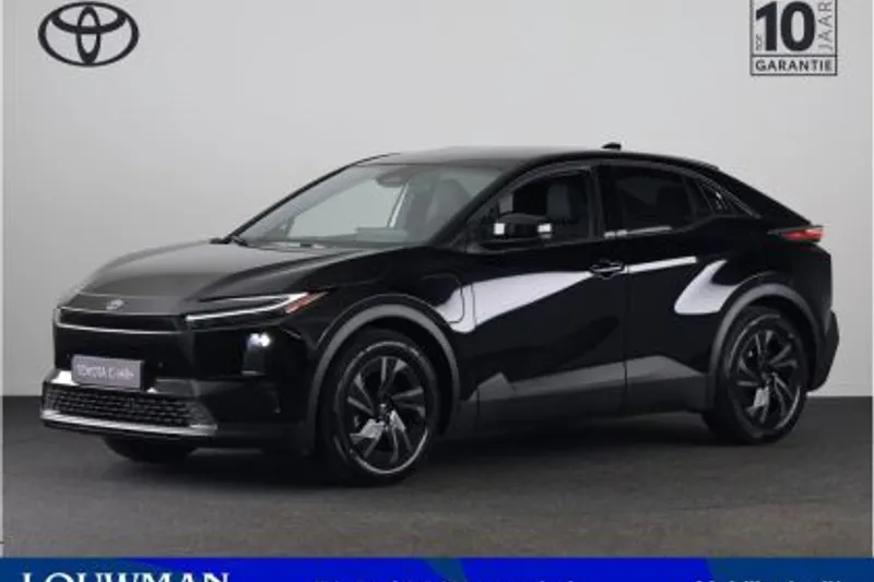 Toyota C-HR+ (2026)