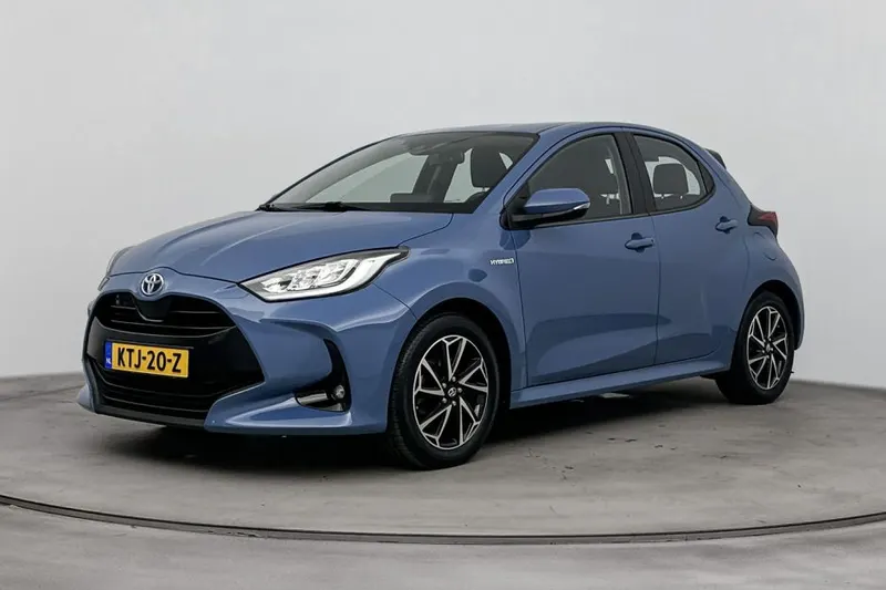 Toyota Yaris (2020)