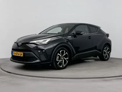 Toyota C-HR (2020) — foto 1