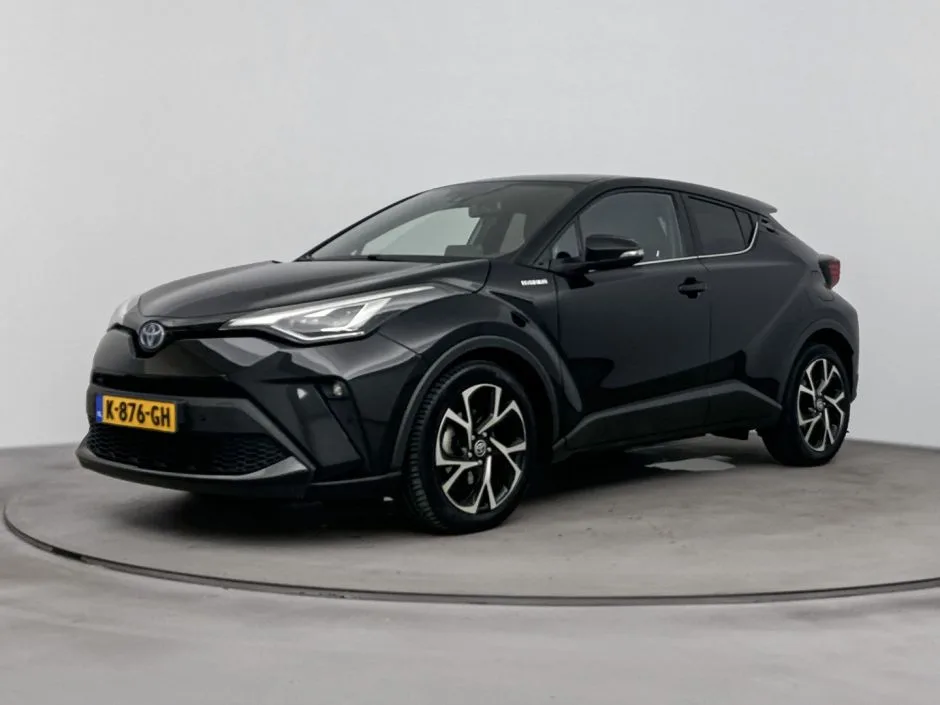 Toyota C-HR (2020) — foto 1