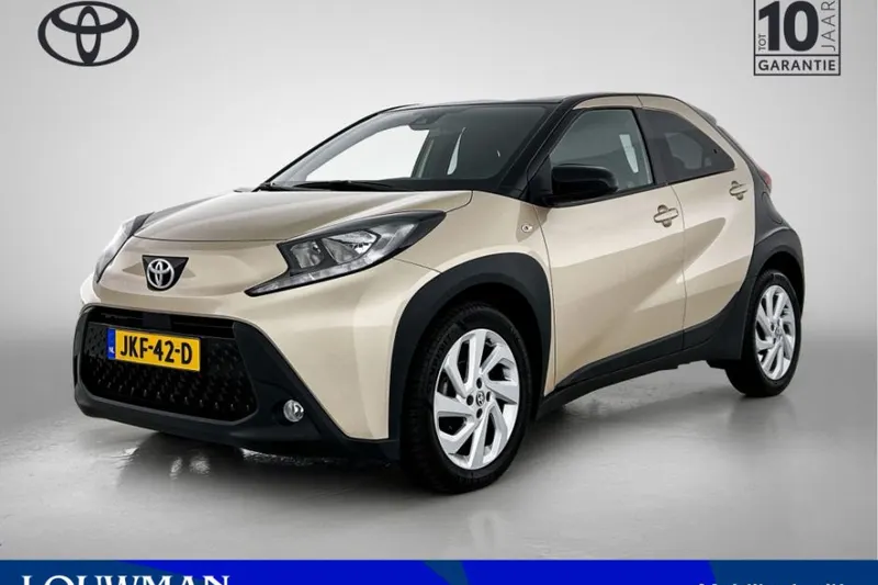 Toyota Aygo (2022)