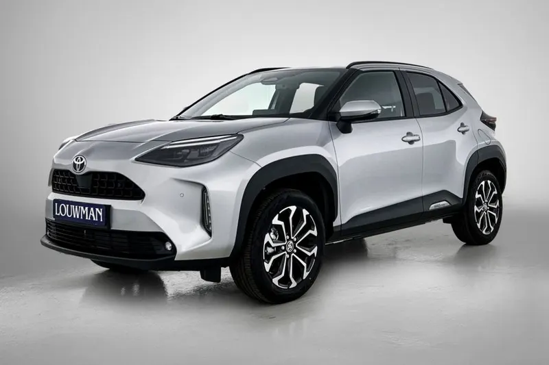 Toyota Yaris_Cross (2026)