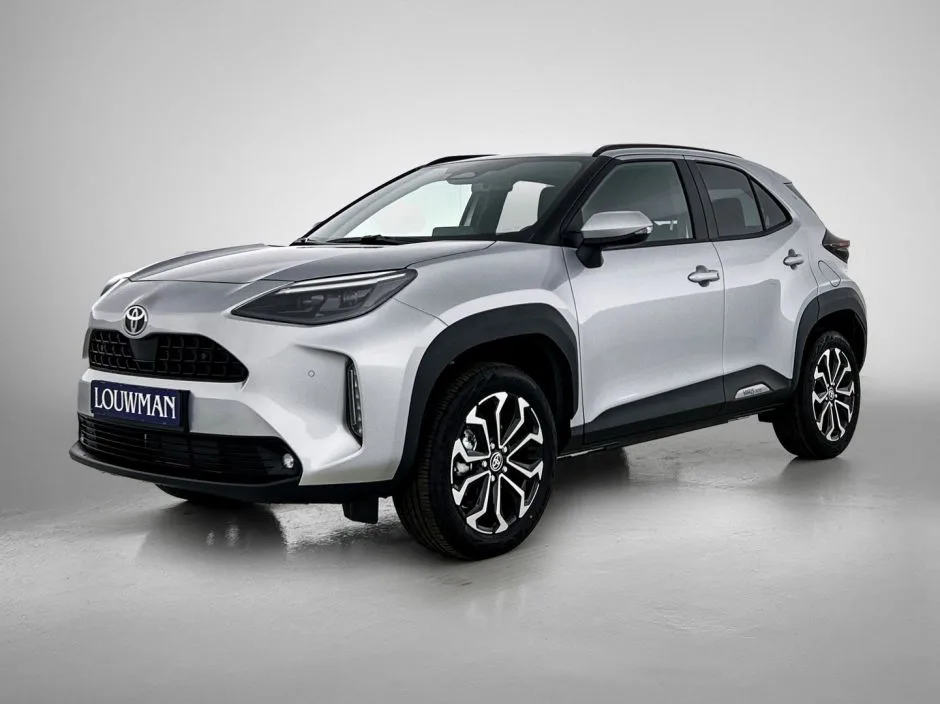 Toyota Yaris_Cross (2026) — foto 1
